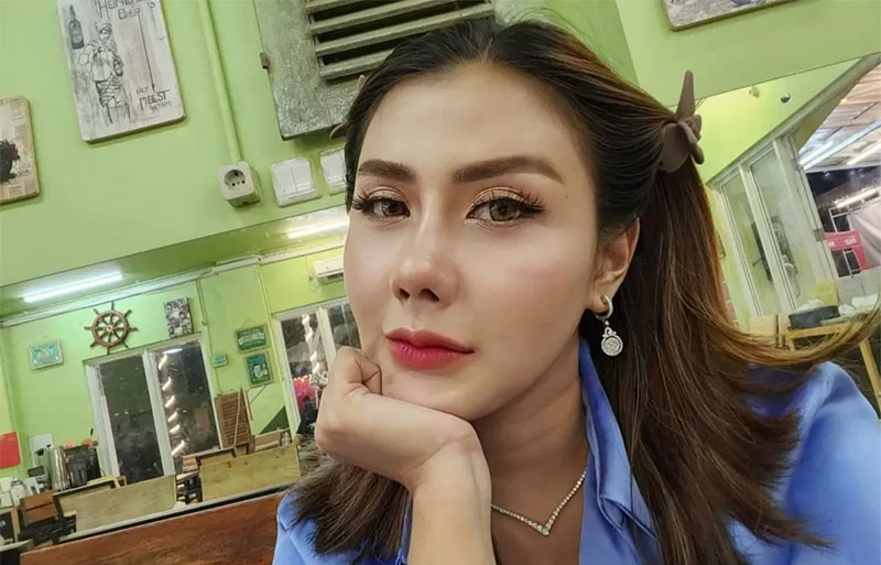 Rey Utami, artis terkaya di Indonesia di 2023 yang dilansir memiliki kekayaan capai Rp4,7 Triliun.