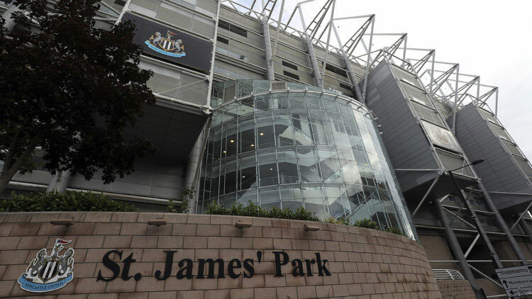 St Jamesâ€™ Park menjadi stadion di Premier League yang paling rawan copet.