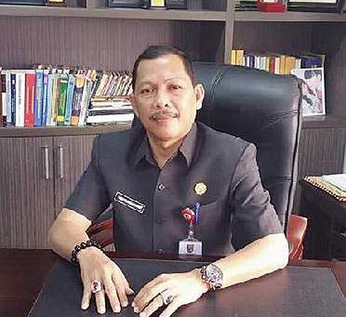 Drs Azhar MM, Kepala Dinas Kebudayaan dan Pariwisata Kuansing