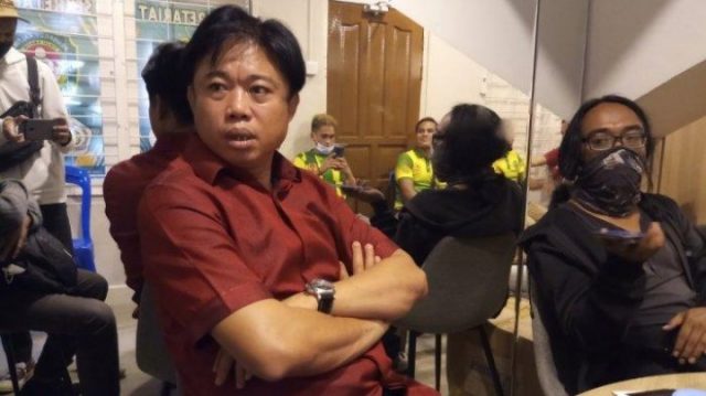Ismail Bolong