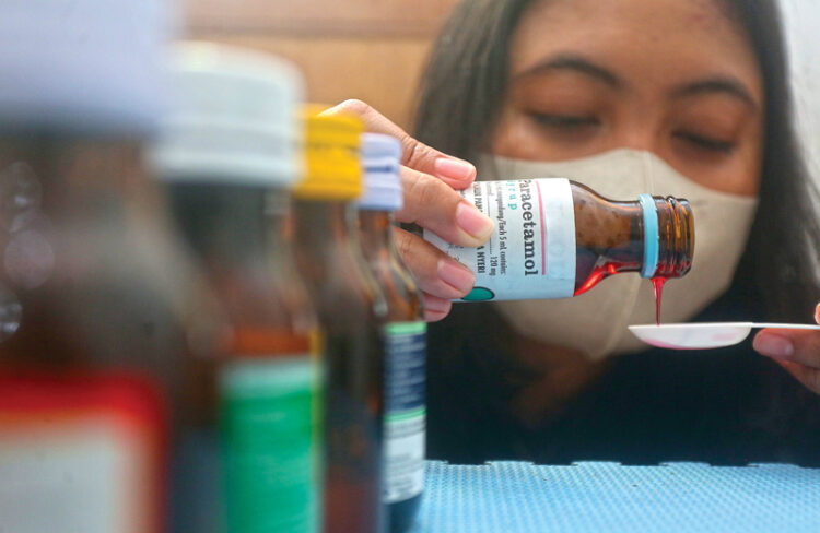 ILUSTRASI. Badan Pengawas Obat dan Makanan (BPOM) akhirnya memastikan 156 obat sirop yang telah selesai diteliti bisa diresepkan kembali.