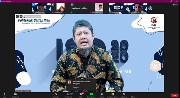 Dr Mohammad Yanuar Hariyawan ST MT