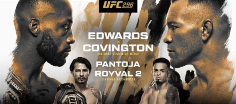 Kemenangan cepat dan gemilang! Islam Makhachev dan Tagir Ulanbekov menyulut semangat di UFC 296, mencatat prestasi memukau dalam pertarungan di T-Mobile Arena, Las Vegas.