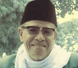 Buya Hamka.