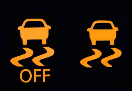 Ilustrasi: di Mobil keluaran terbaru biasanya telah disematkan sebuah fitur Electronic Stability Control (ESC) atau juga disebut ESP (Electronic Stability Program).