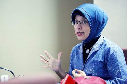 Amalia Adininggar Widyasanti