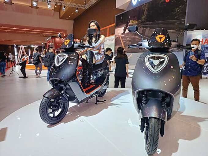 Dengan Teknologi TTFAR motor listrik Yadea bisa meregenerasi baterainya secara otomatis melalui proses konversi.