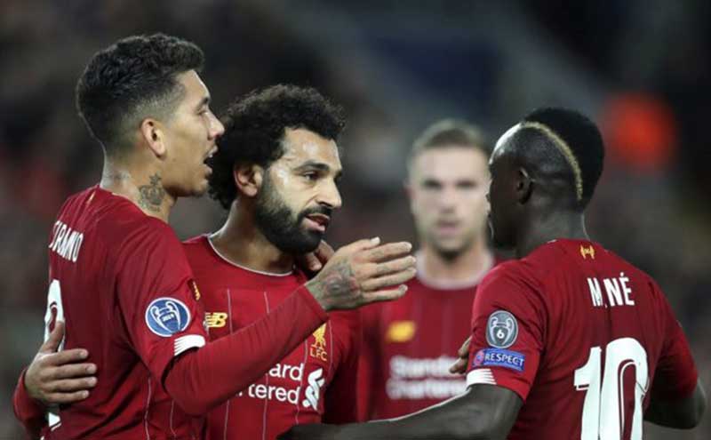 Liverpool khawatir gagal juara setelah tiga dekade apabila kompetisi dihentikan.