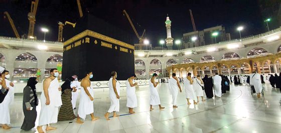 Ibadah umroh dikabarkan dibuka pada bulan puasa tahun ini dimana pemerintah Arab Saudi memberi syarat yang ketat.