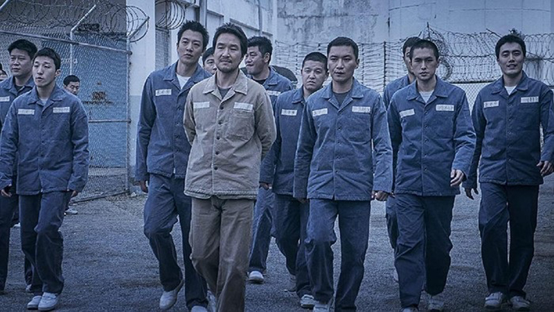 Salah satu adegan dalam film