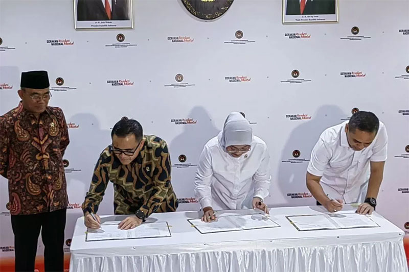 Penetapan libur dan cuti bersama tahun 2024.