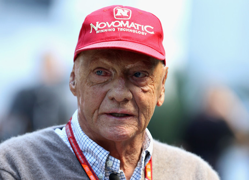 Niki Lauda