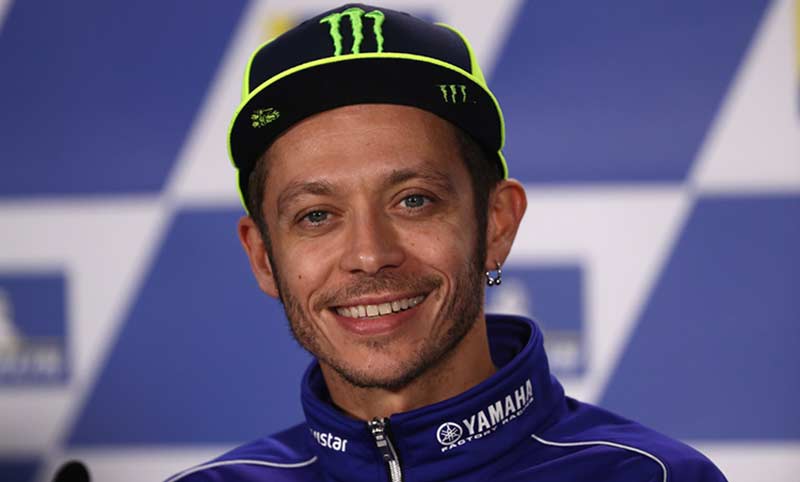 Valentino Rossi