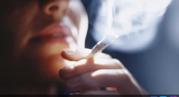 Ilustrasi: Asap rokok.(Jpnn.com)