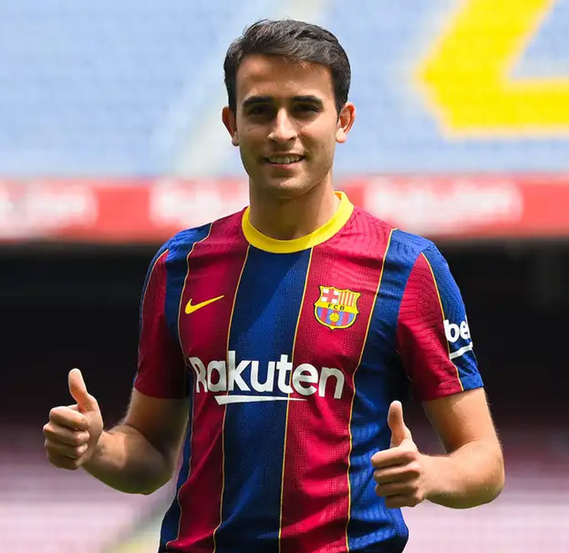 Eric Garcia