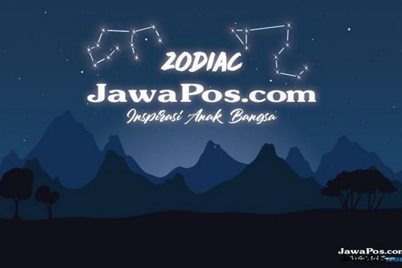 Ilustrasi ramalan zodiak JawaPos.com.