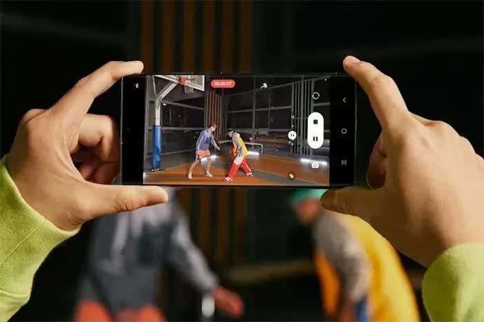 Ilustrasi: Samsung siapkan update untuk fitur HDR Galaxy S23 Series.