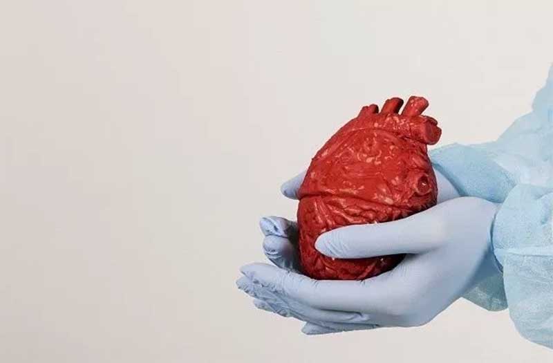 ILUSTRASI: Penyakit Jantung