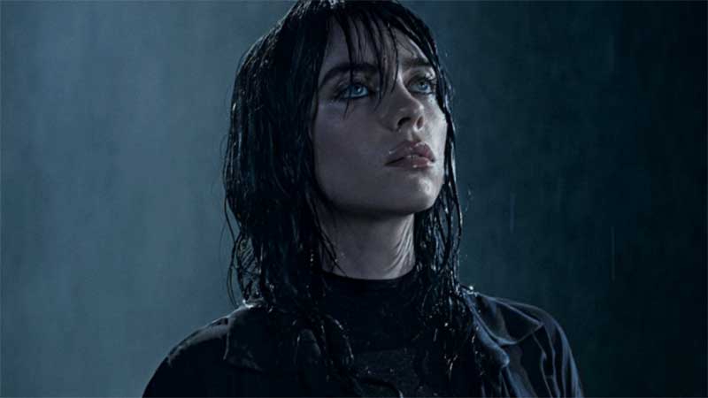 Billie Eilish.