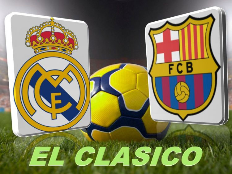 El Clasico menjadi brand yang menjadi milik FC Barcelona dan Real Madrid.