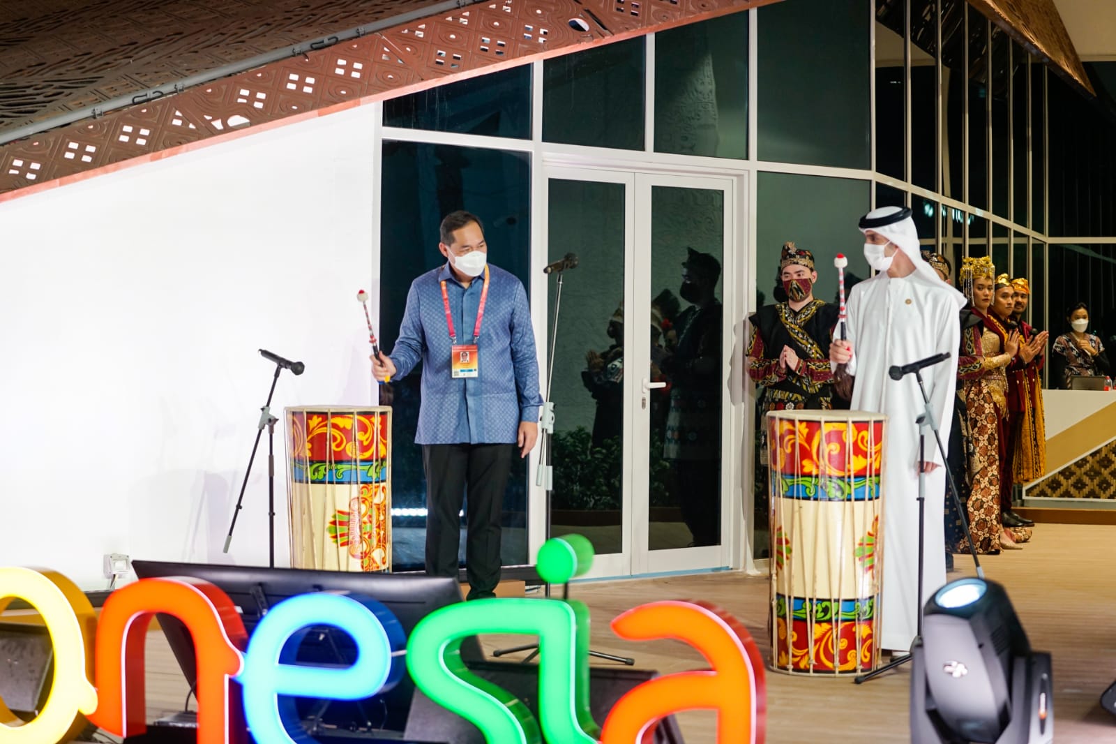 Expo Dubai 2020 bisa membuka peluang kerjasama yang lebih besar dengan Uni Emirat Arab (UEA). Mendag RI M Luthfi berharap Expo tersebut bisa memperkuat kemitraan global untuk berbagai budaya dan kuliner Indonesia.