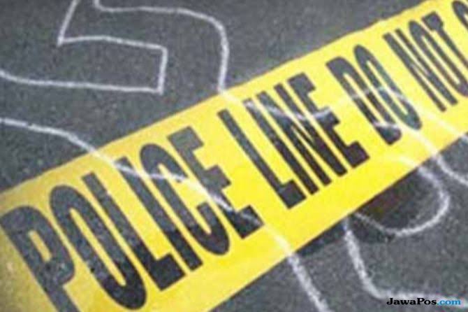 Ilustrasi Lakalantas maut.