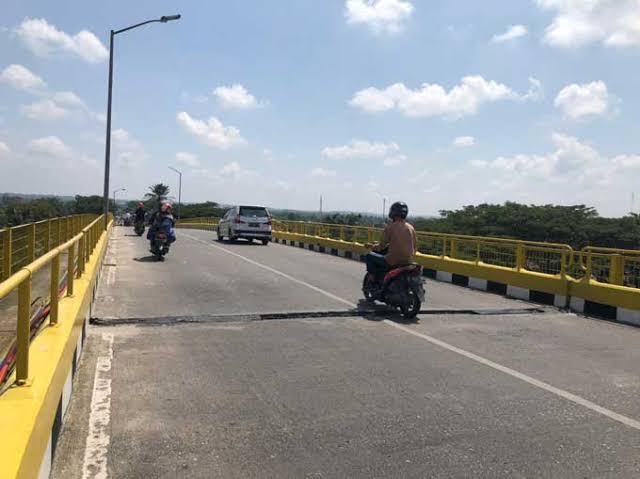 Jembatan Siak I.