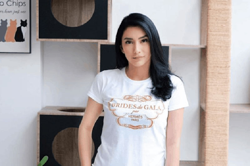 Tyas Mirasih. (INSTAGRAM TYAS MIRASIH)