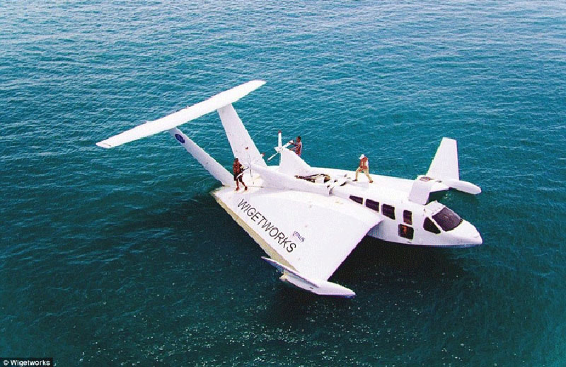 The Air Fish 8