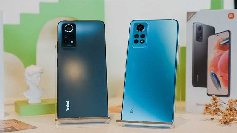Ilustrasi: Redmi Note 12 Pro akan hadir dengan varian 4G.