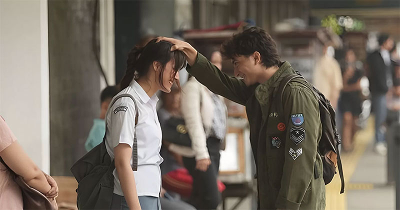 Galaksi, film adaptasi novel terbaru yang akan tayang di bioskop pada 24 Agustus 2023.
