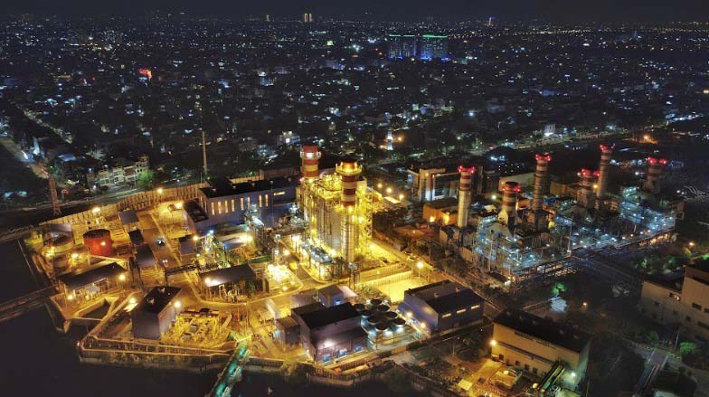 PLN Nusantara Power (PLN NP) mencatat 42.523.064 Megawatt hour (MWh).