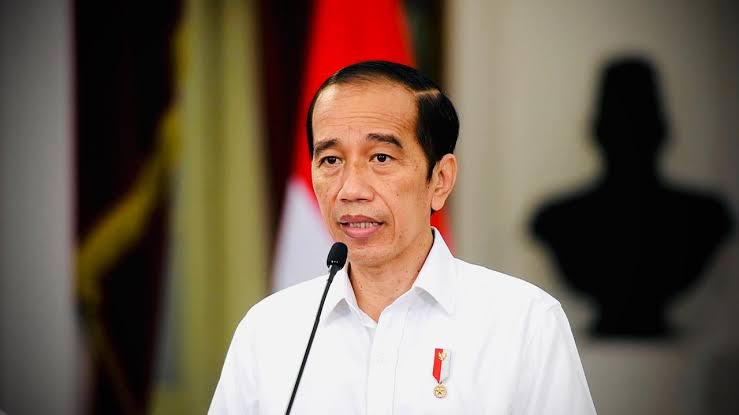 Presiden Joko Widodo.