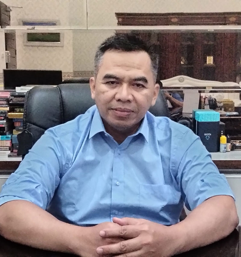 Kajari Kampar Arif Budiman SH MH