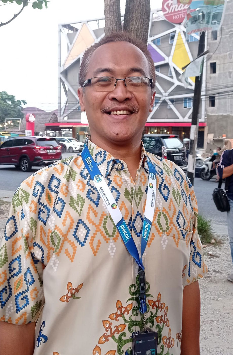 Raditya Ari Purwoko