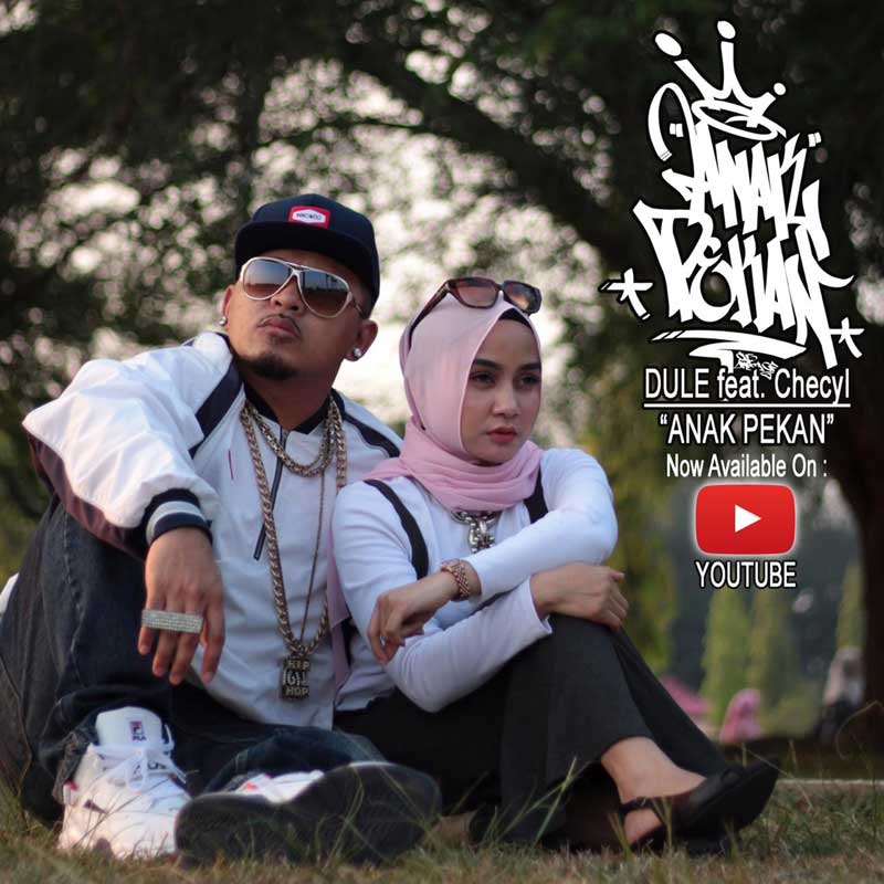 Dule dan Checyl (ISTIMEWA)