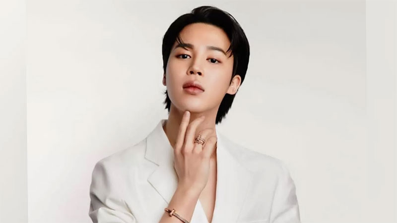 Jimin BTS klarifikasi.