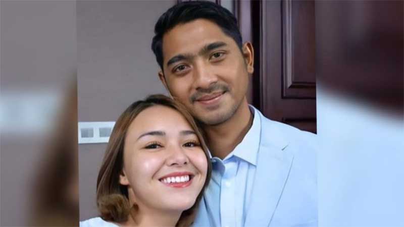Arya Saloka dan Amanda Manopo