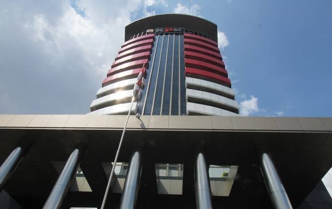 Gedung KPK.