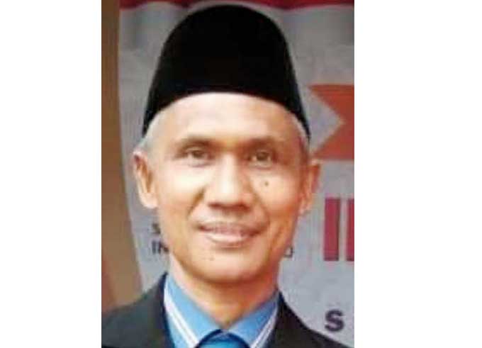 Ketua KPU Inhil H Herdian Asmi.