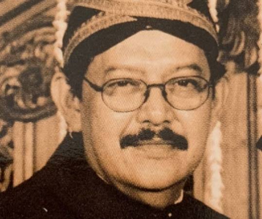 Aktor Senior Rudy Salam tutup usia.