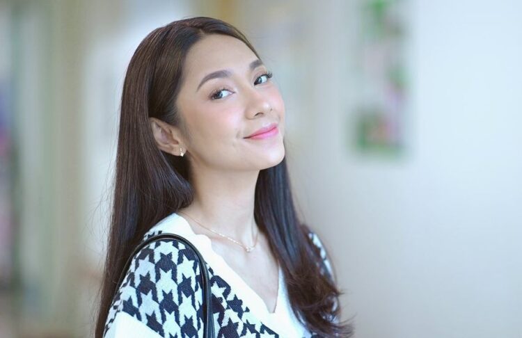Dinda Kirana ikut memperkuat sinetron Takdir Cinta yang Kupilih, tayang perdana di SCTV pada 6 September 2022.
