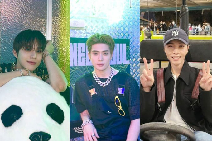 Agensi SM Entertainment membagikan kondisi terkini kesehatan tiga personel grup idola NCT yakni Johnny, Jaehyun, dan Jungwoo.