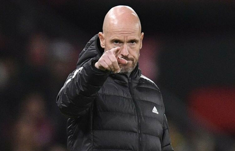 Erik ten Hag mengatakan bahwa Manchester United adalah proyek jangka panjang dirinya.
