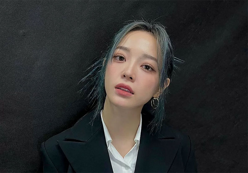 Kim Sejeong batal ke Indonesia.