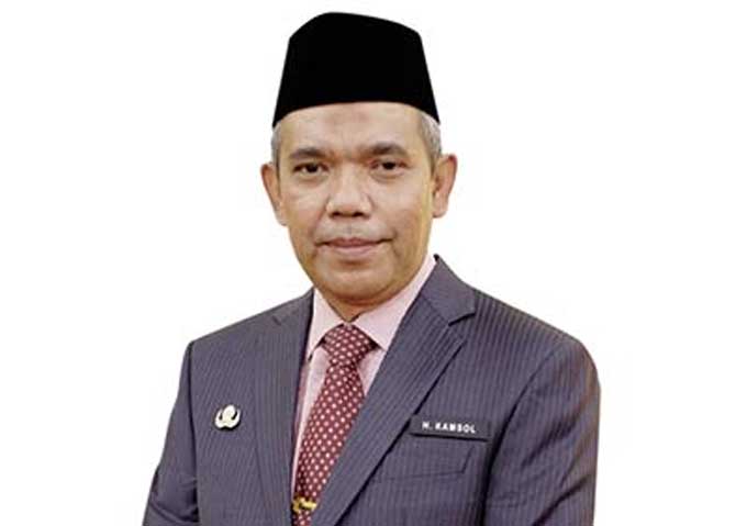 Ketua DPRD Meranti Ardiansyah SH MSi