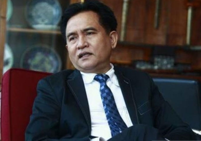 Pakar Hukum Tata Negara Yusril Ihza Mahendra menilai, Mahkamah Konstitusi (MK) tidak berwenang menguji Peraturan Pemerintah Pengganti Undang-Undang Nomor 2 Tahun 2022 tentang Cipta Kerja, sebelum disahkan DPR.