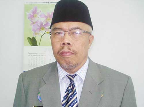 Tengku Dahril Mantan Ketua ICMI Riau