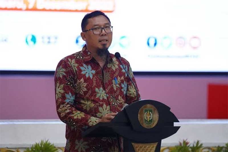 Kepala Perwakilan Ombudsman RI di Provinsi Riau, Bambang Pratama