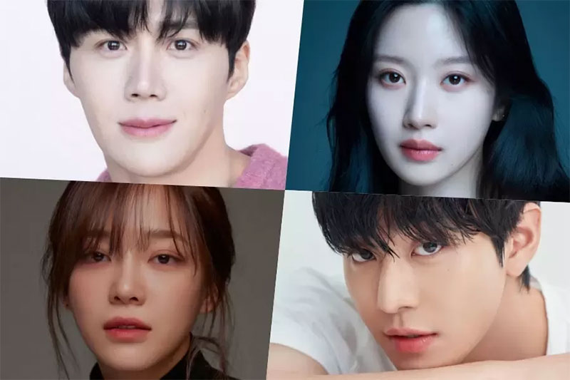Asia Artist Awards 2023 di Filipina mengumumkan bahwa aktor Kim Seon Ho, Ahn Hyo Seop, aktris Kim Sejeong dan Moon Ga Young akan berpartisipasi di acara tahun ini. (Soompi)